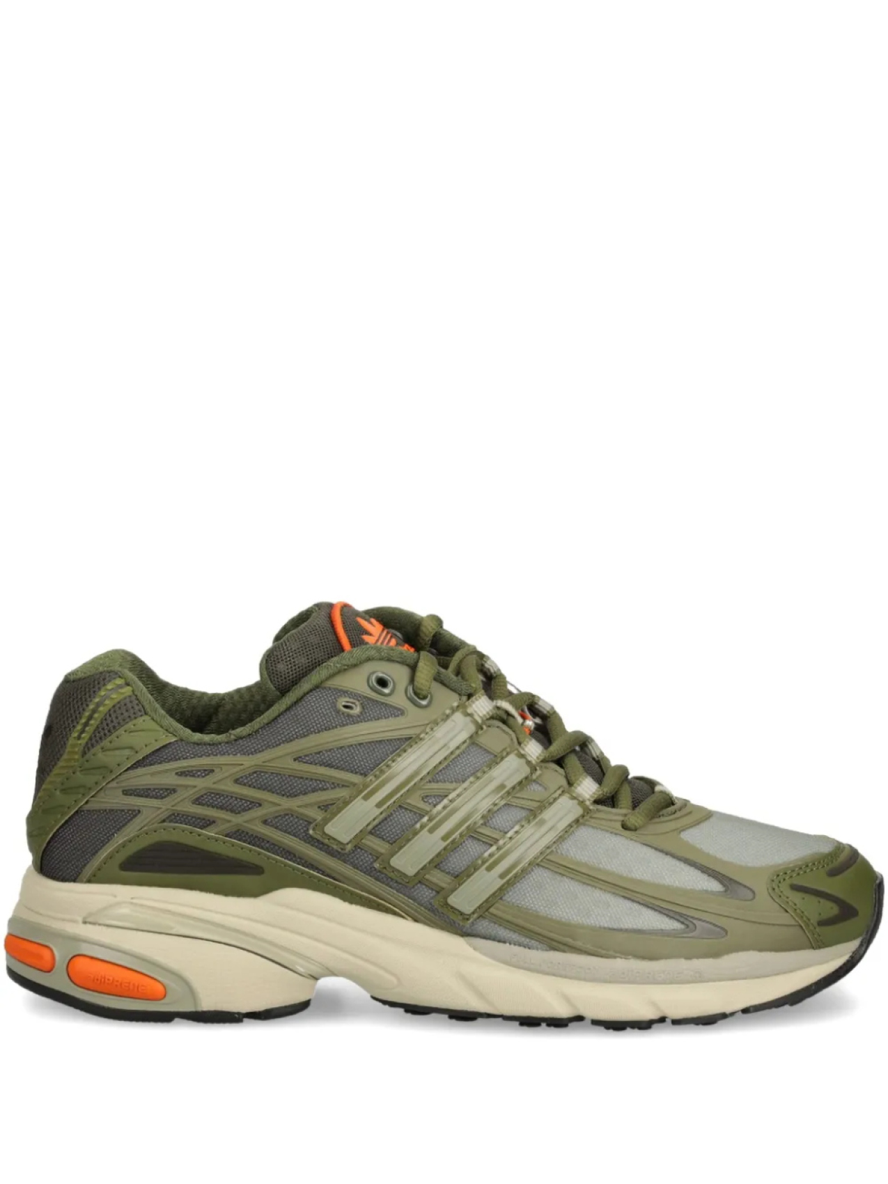 

Кроссовки Adidas Adistar Cushion, зеленый