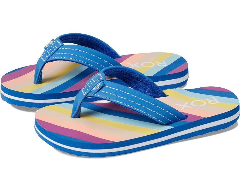 

Сандалии Roxy Vista Loreto, цвет 70s Blue