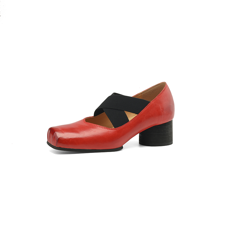 

Туфли AIQINISHA Mary Jane Shoes Women's