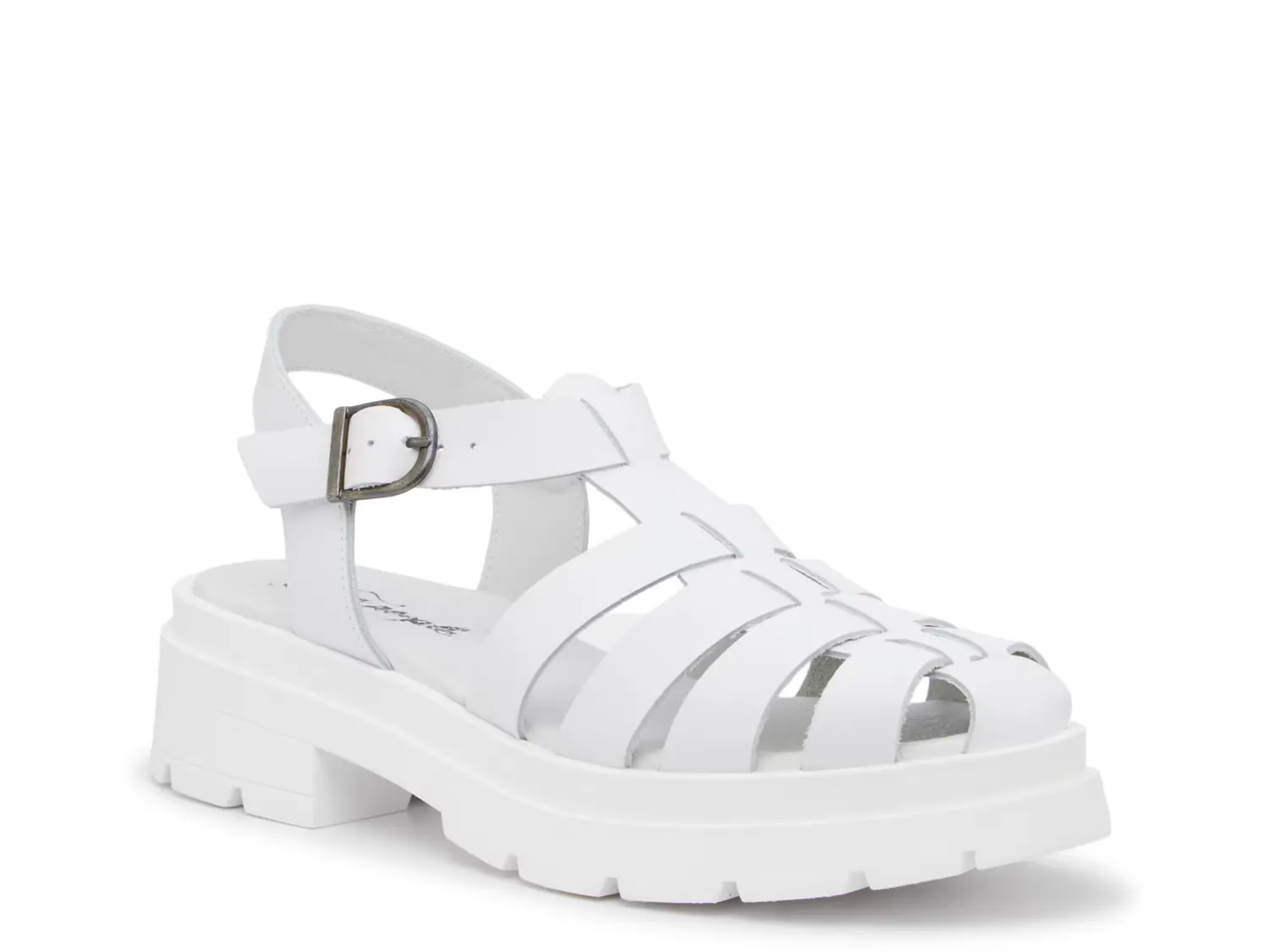 

Сандалии Delaney Sandal Free People, белый