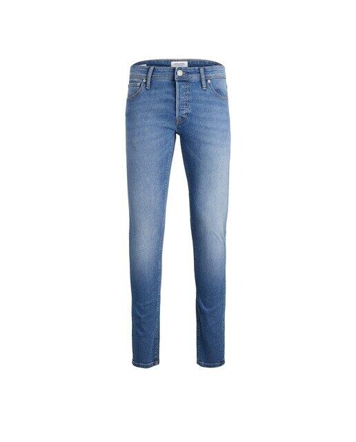 

Узкие джинсы для мальчиков Jack & Jones, индиго