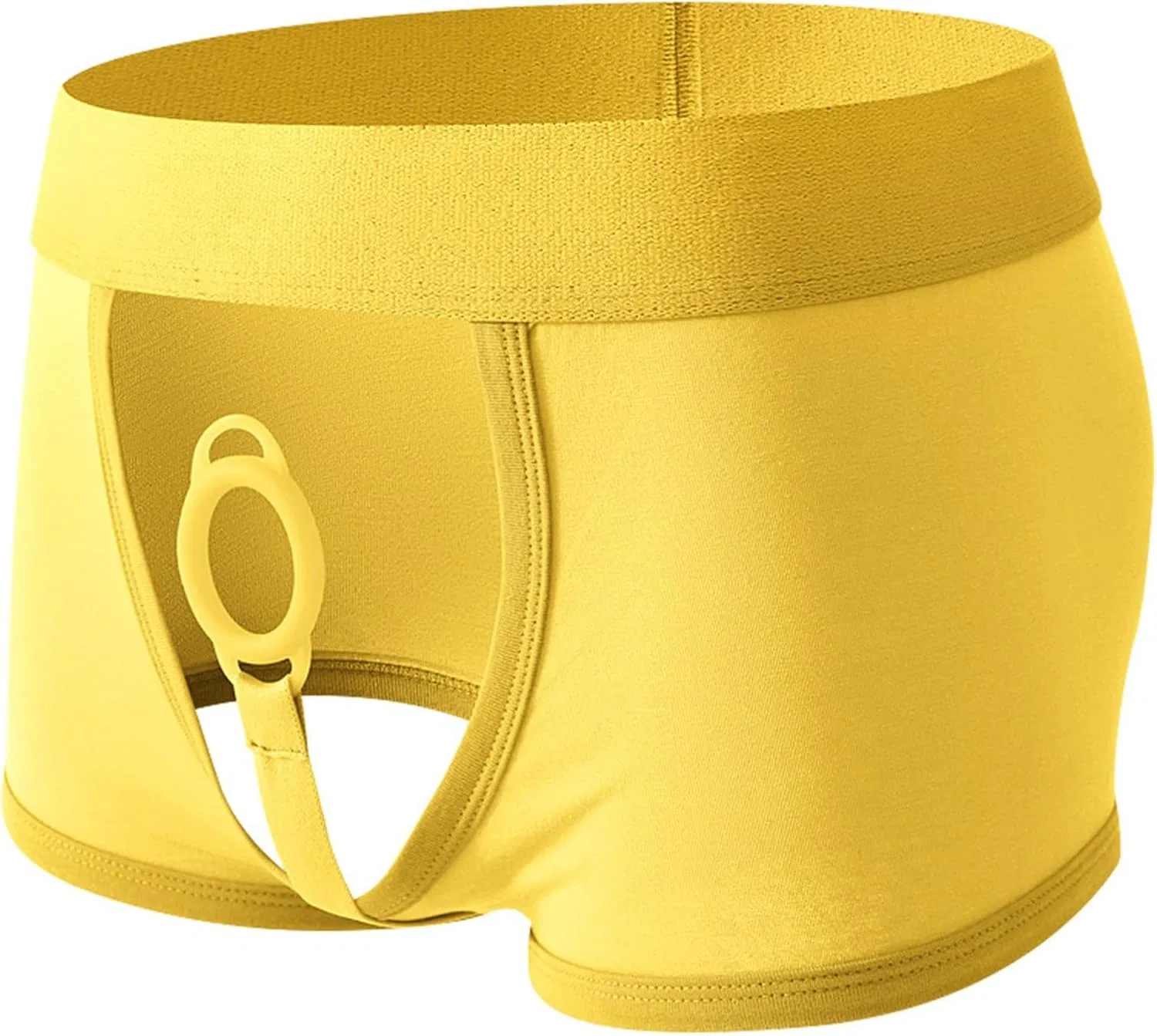 Боксеры с эффектом увеличения, Yellow