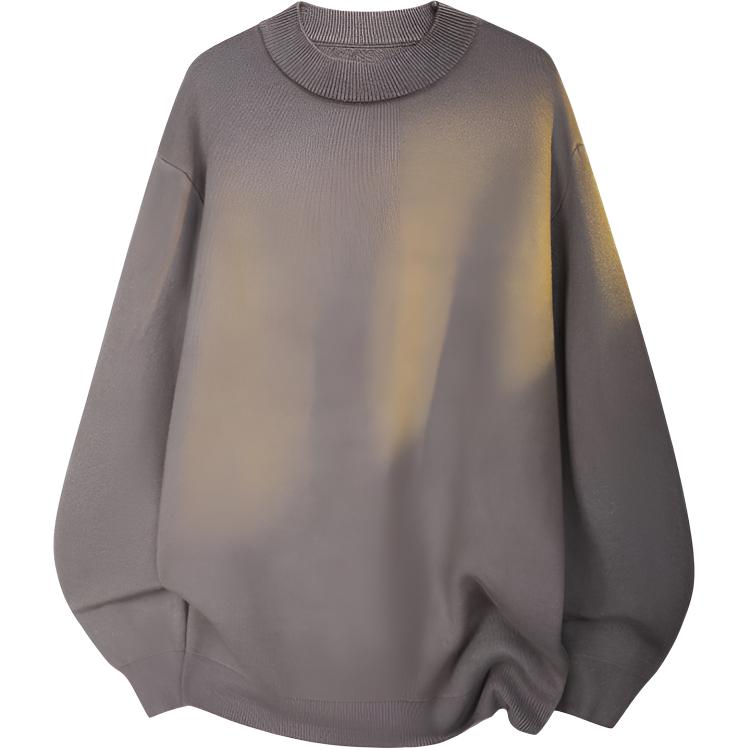 

Свитер Unisex Crew Neck Thickened Jeep, camel