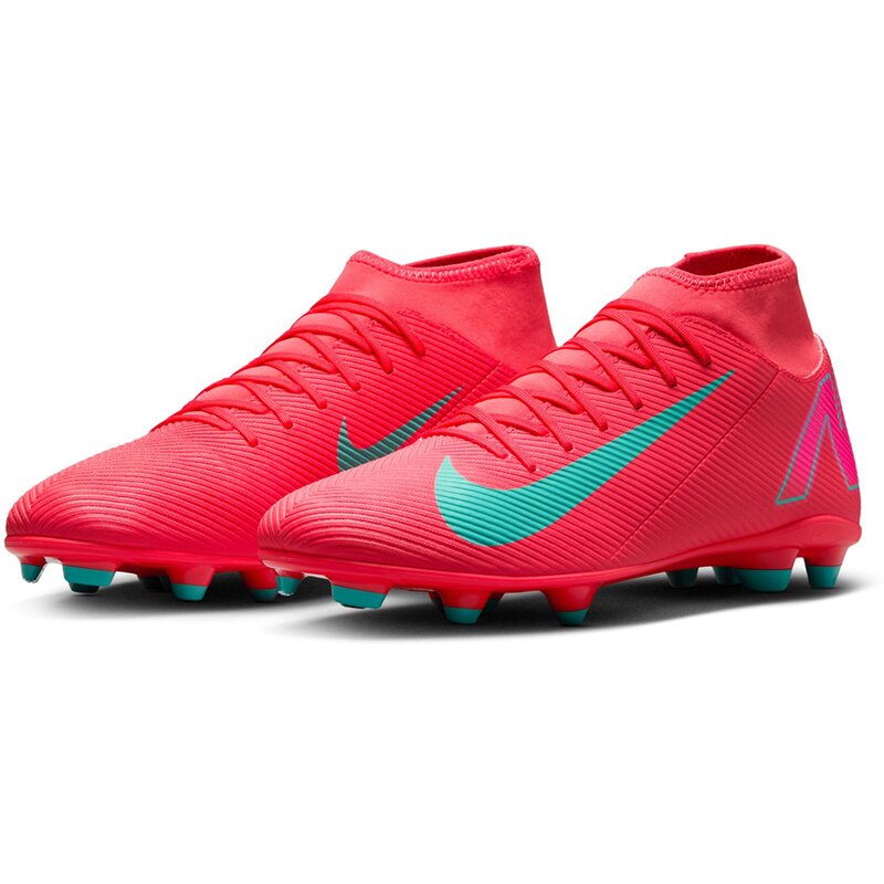 Fussball-Rasenschuhe superfly 10 клуб фг/мг Nike, мультиколор — фото 4