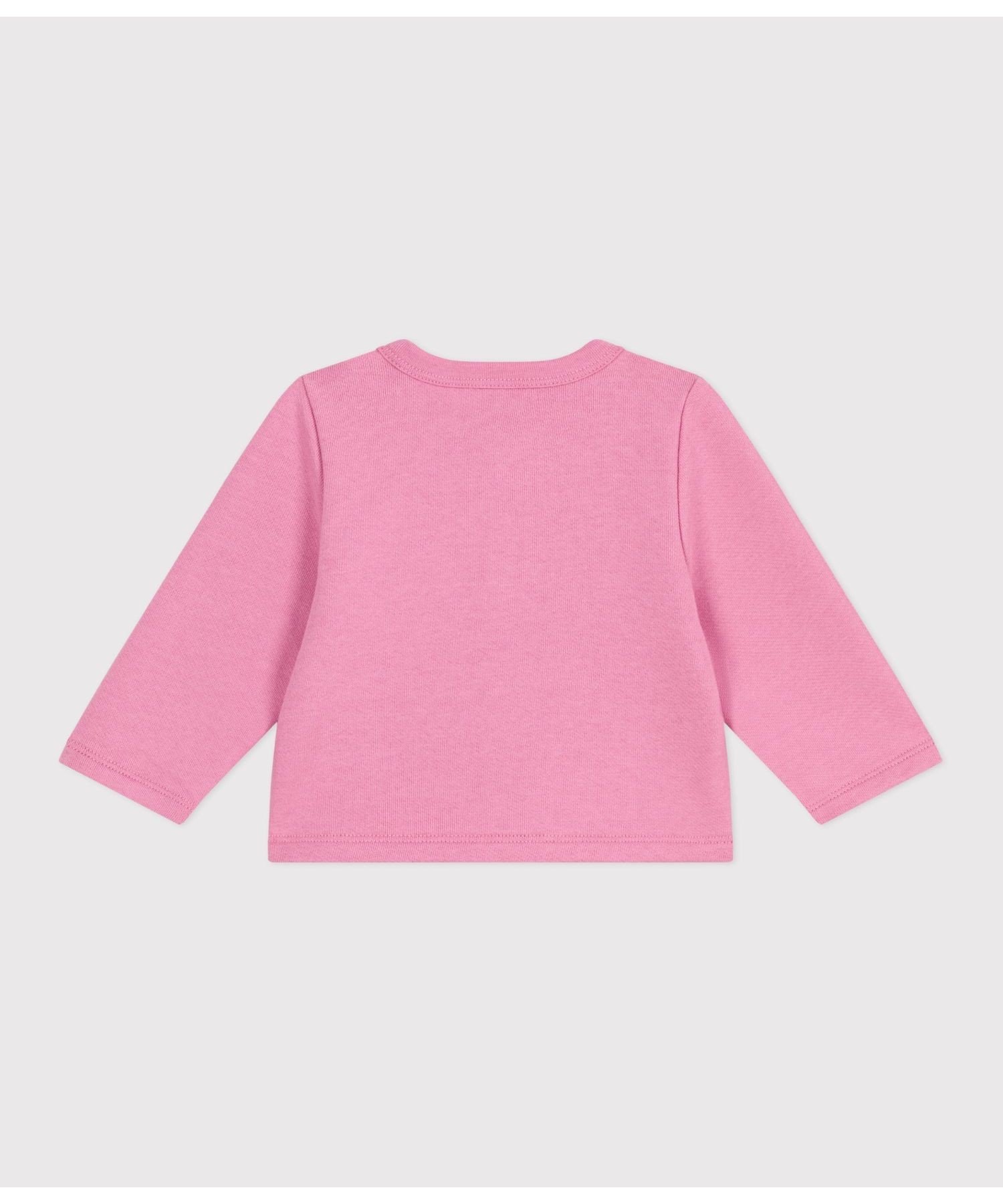 Кардиган PETIT BATEAU, Pink — фото 3