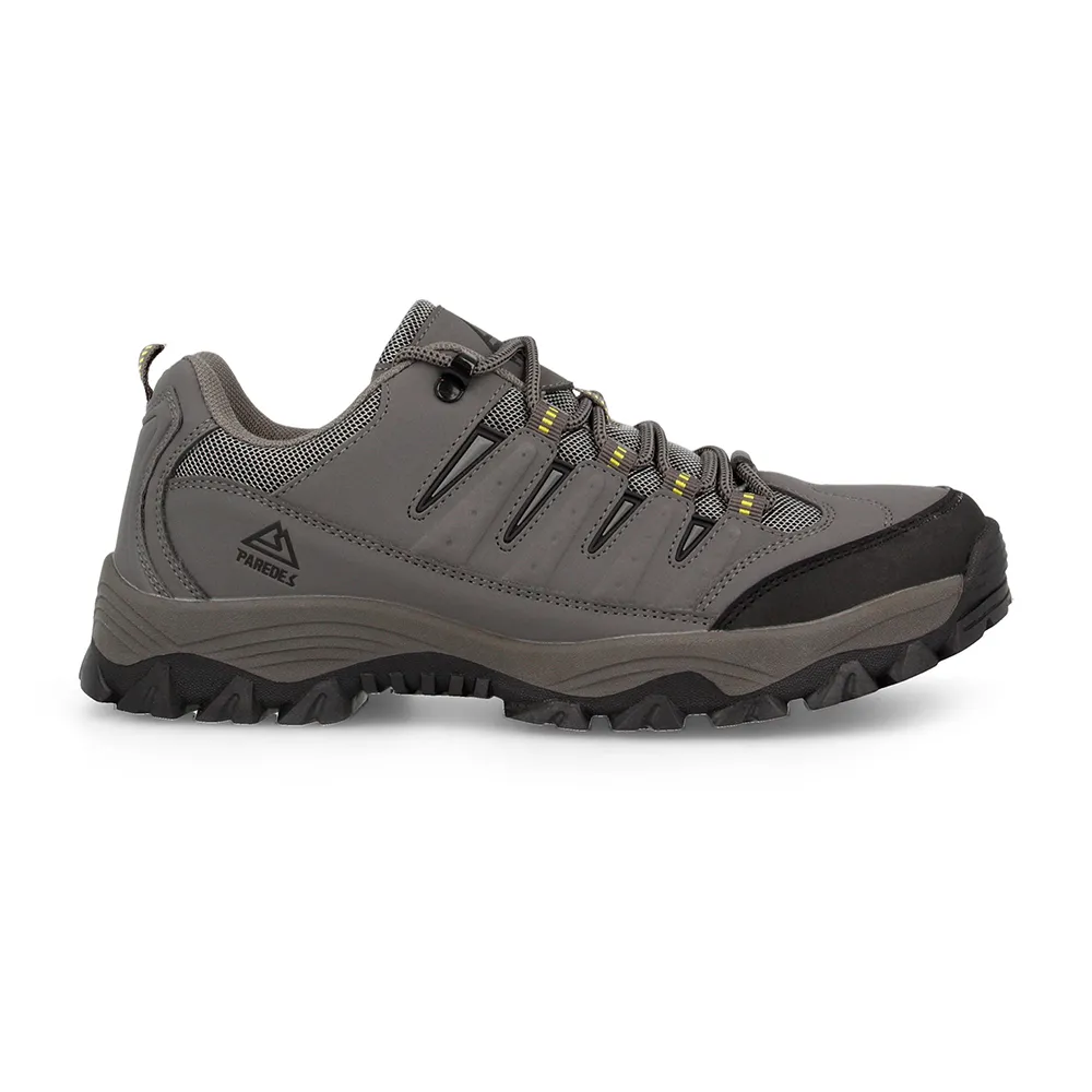 

Походные ботинки Paredes Sollana, серый