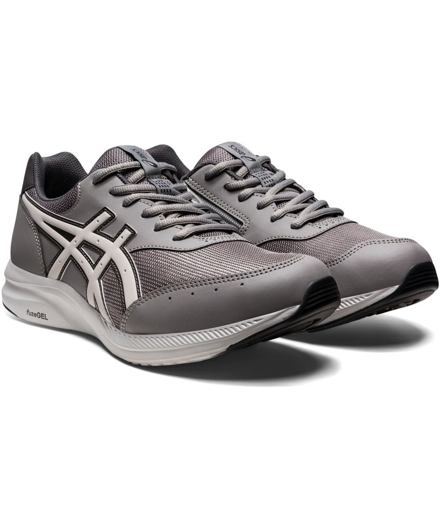 Кроссовки Мужской аналог размера 4E от Gelfan Walker Asics Walking Wellness Walker, Gray and other shades