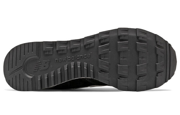 Кроссовки 1400 сделано в сша New Balance, черный — фото 4