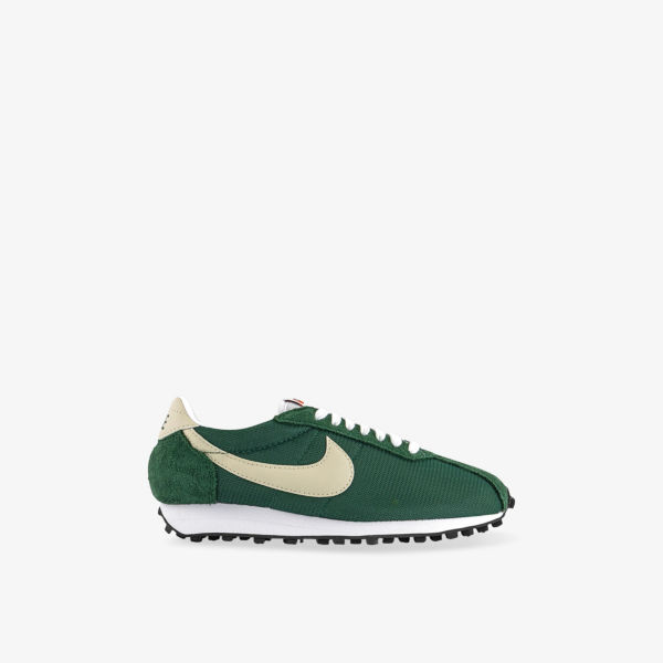 

Ld 1000 низкие кроссовки из замши и сетки Nike, белый
