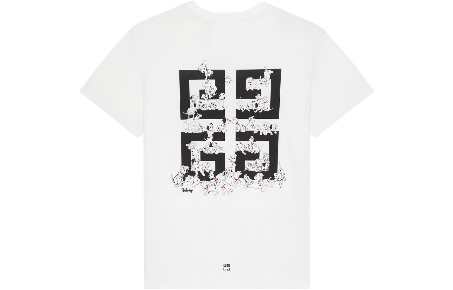 

Футболка Disney X Disney 101 мужская белая Givenchy, белый