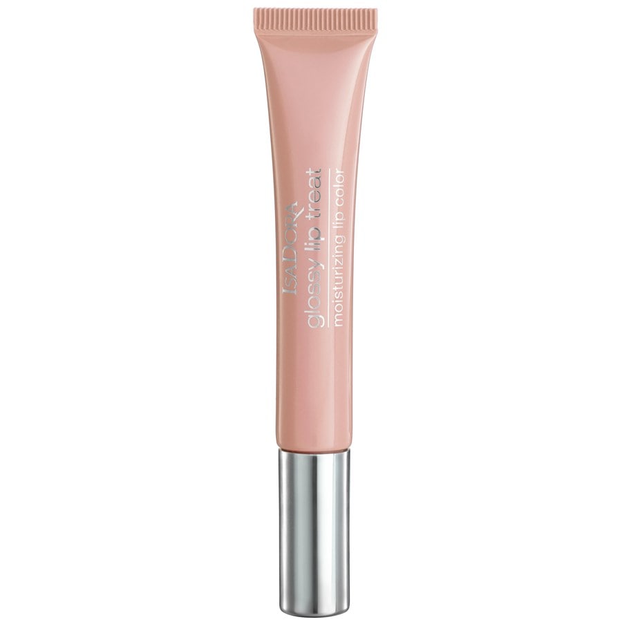 

Блеск для губ Isadora Glossy Lip Treat, 55 Silky Pink / 13 ml