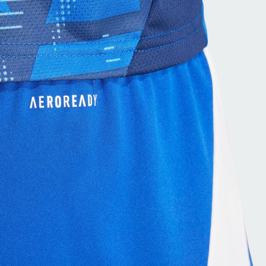 Спортивные брюки ADIDAS PERFORMANCE Regular Workout Pants Tiro 24, королевский синий — фото 4
