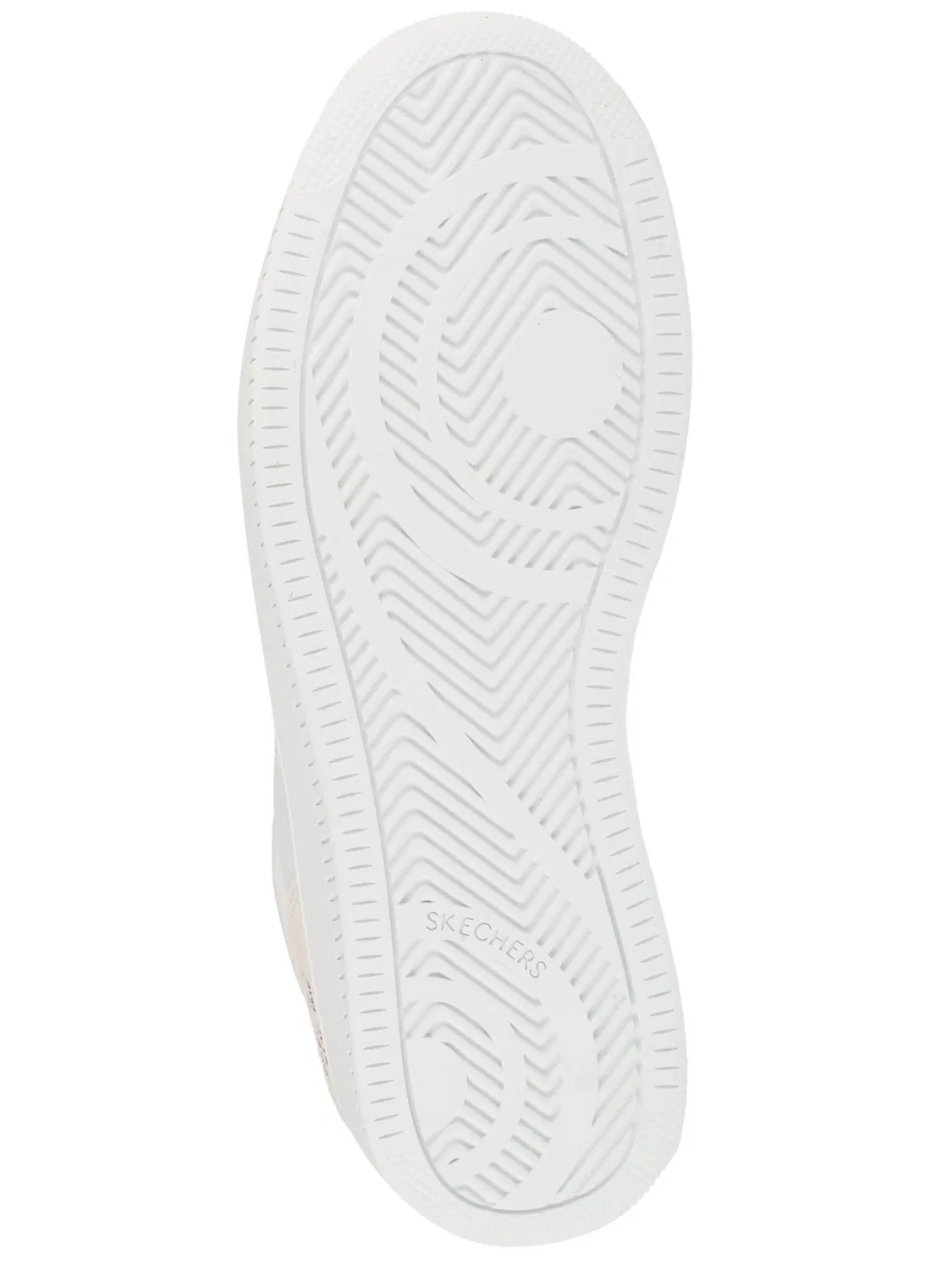 Кроссовки 'Sport Court 2.0 - Konor' Skechers, Off White — фото 3