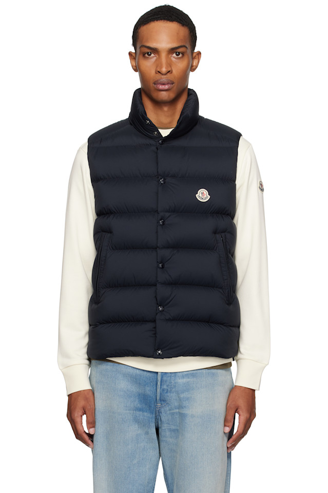 

Термокуртка Tibb с утеплителем Moncler, синий