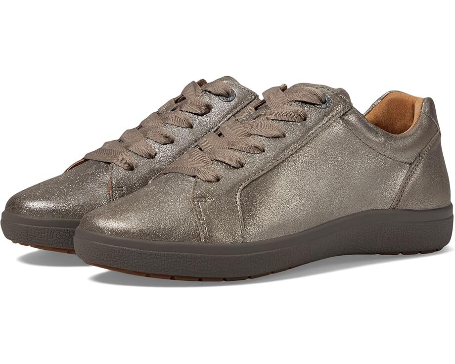 

Кроссовки Aetrex Courtney, цвет Brushed Silver