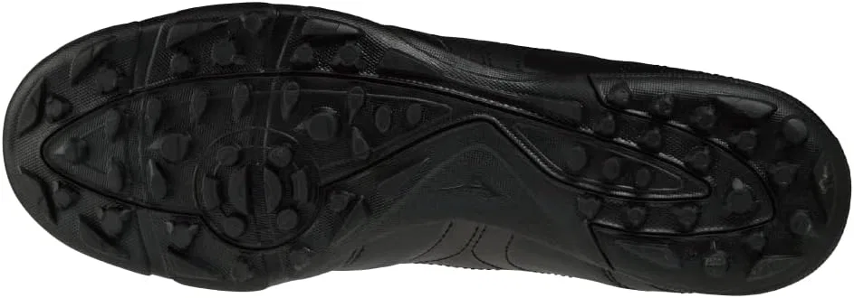 Мужские футбольные кроссовки Mizuno для игры на искусственном газоне, Black — фото 2