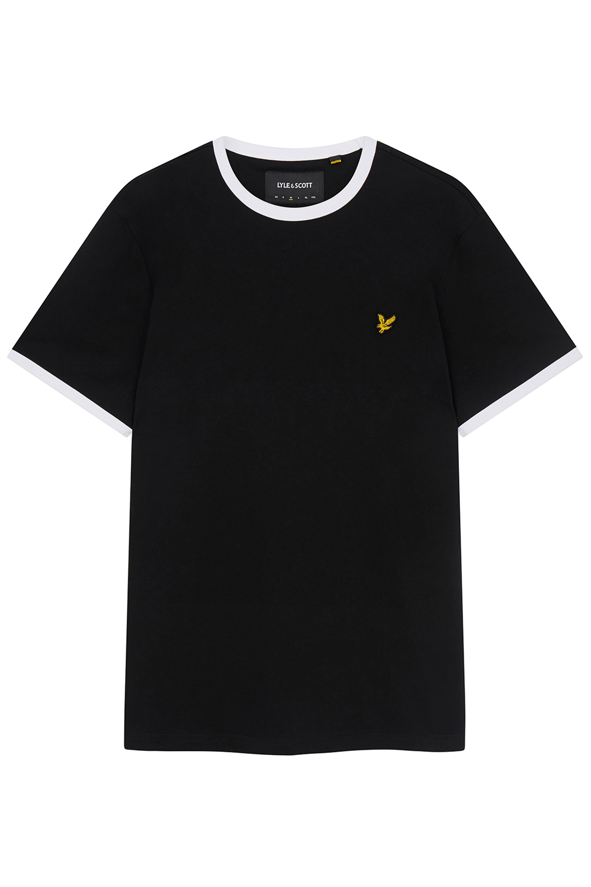 

Футболка Lyle & Scott, черный