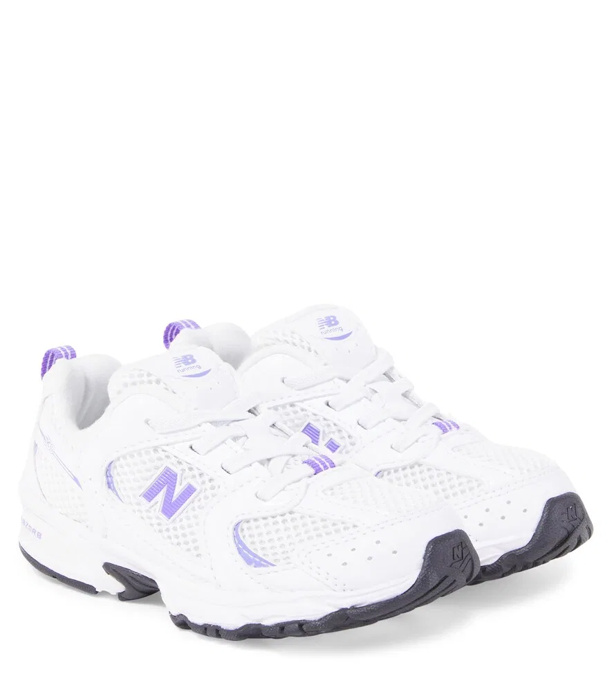 530 Детские кроссовки New Balance Kids, белый