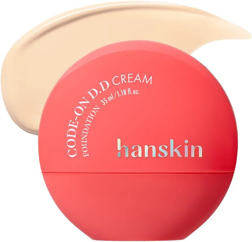Тональный крем DD-крем Hanskin 19NC 35 мл