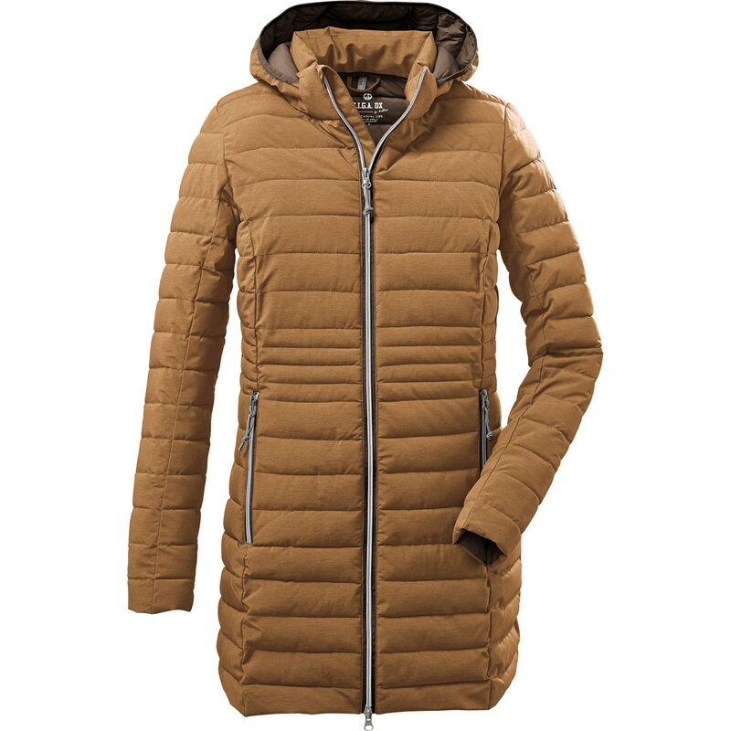 

Куртка бакарея G.I.G.A. Dx By Killtec, цвет hellbraun 00306