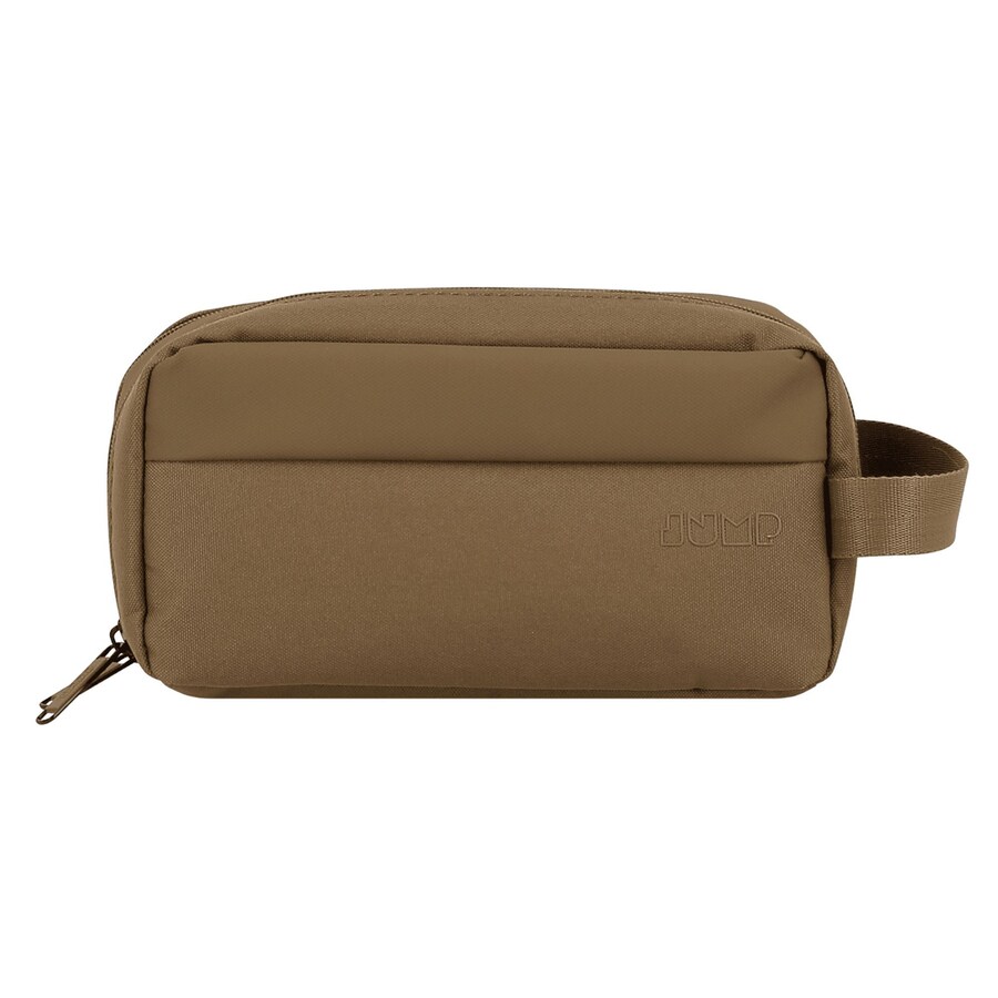 

Сумка для туалетных принадлежностей Jump Dunaa, светло-коричневый