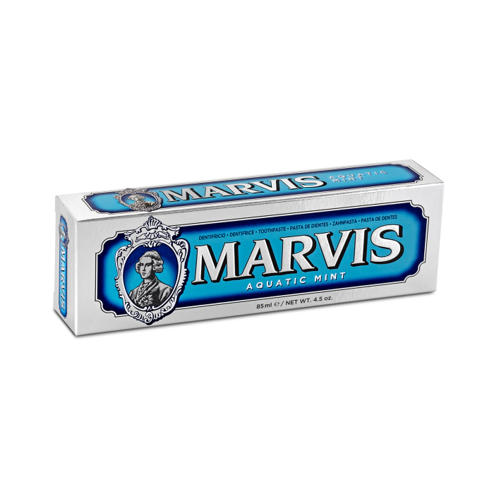 

Зубная паста pasta de dientes acquatic mint Marvis, объем 85 мл