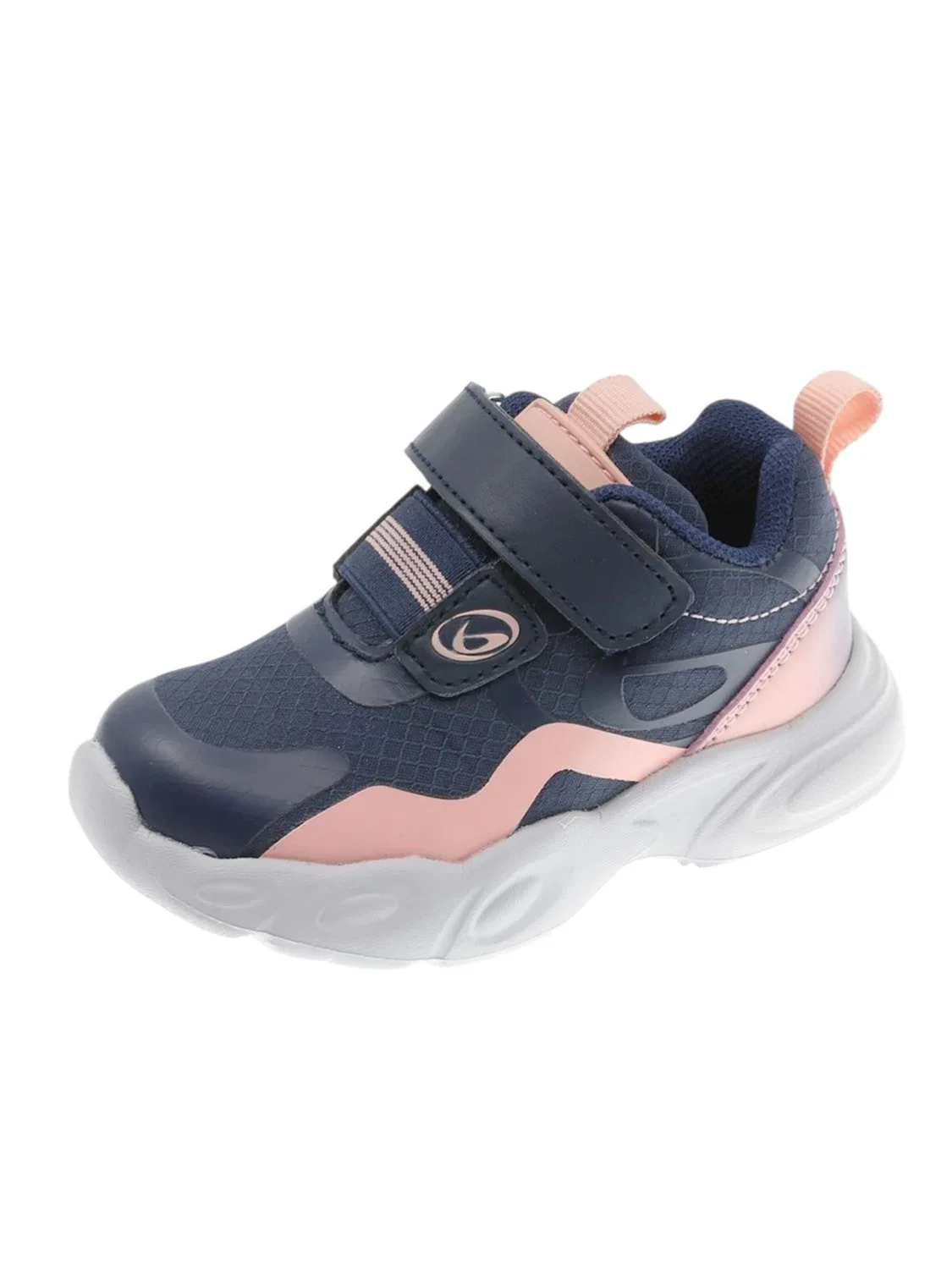 Кроссовки Beppi First-Step Casual Sport Shoe синего цвета
