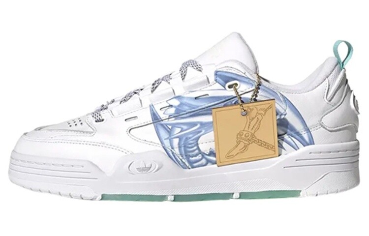

Adidas ADI2000 Ю-Ги-О! Голубые глаза белый Дракон