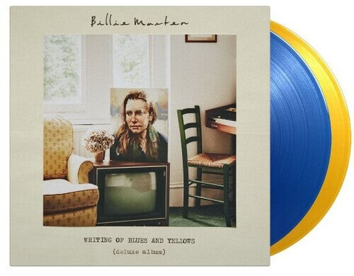 

Виниловая пластинка Marten, Billie: Writing Of Blues & Yellows - Limited Deluxe Edition 180-Gram Translucent Blue & Translucent Yellow Colored Vinyl