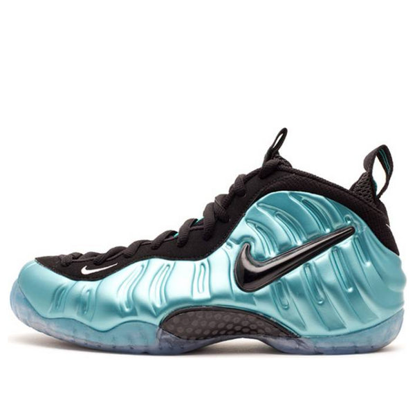 

Кроссовки air foamposite pro 'electric blue' Nike, мультиколор