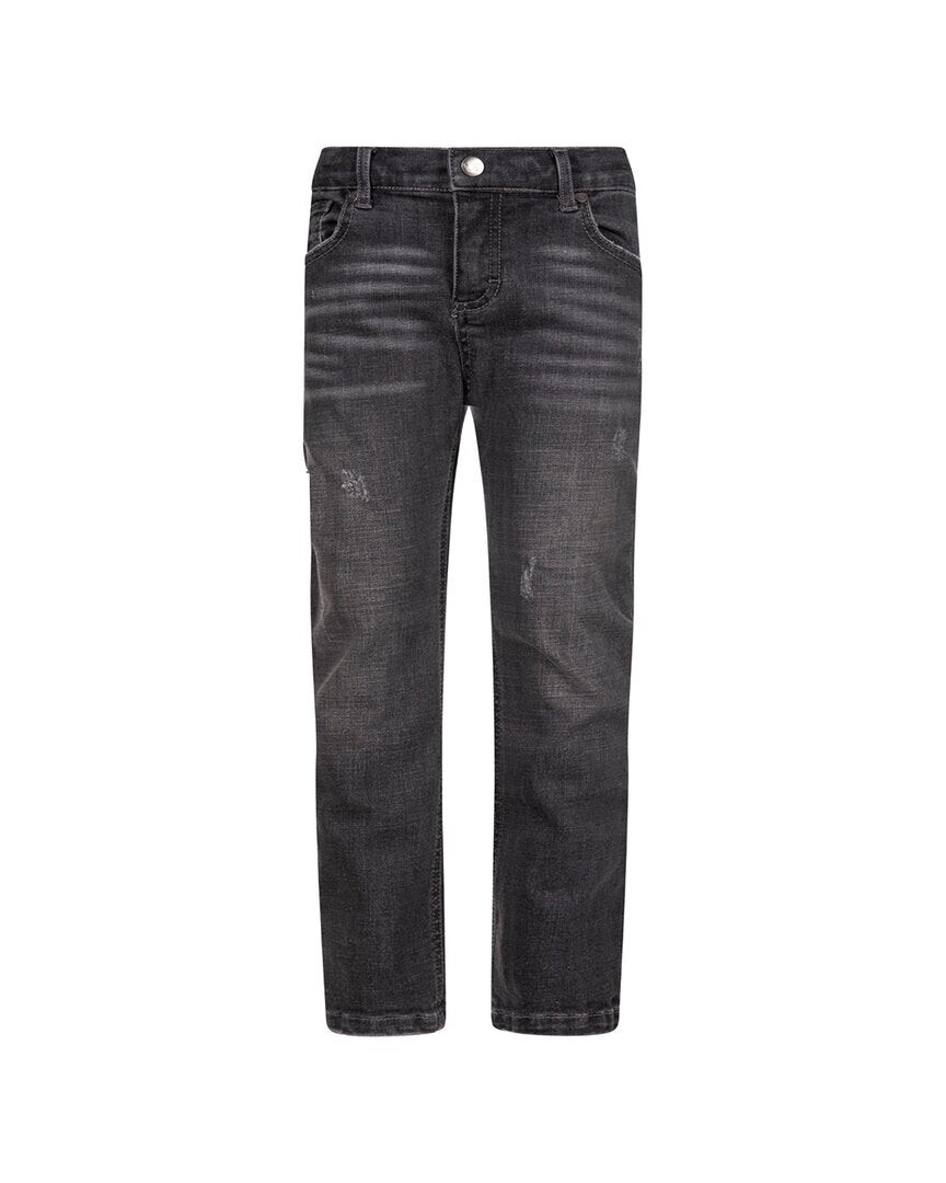 

Джинсовые брюки Appaman Adaptive Slim Leg, серый