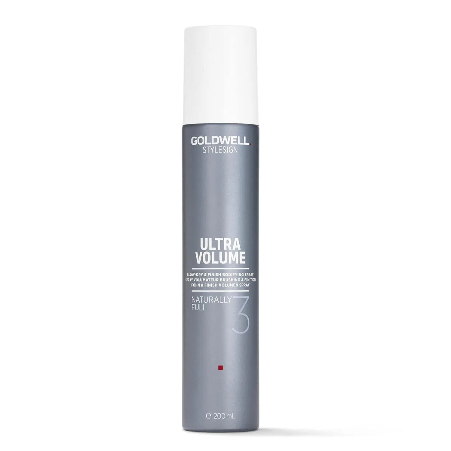 Спрей для укладки Goldwell StyleSign Ultra Volume Naturally Full Blow Dry & Finish 200 мл Goldwell
