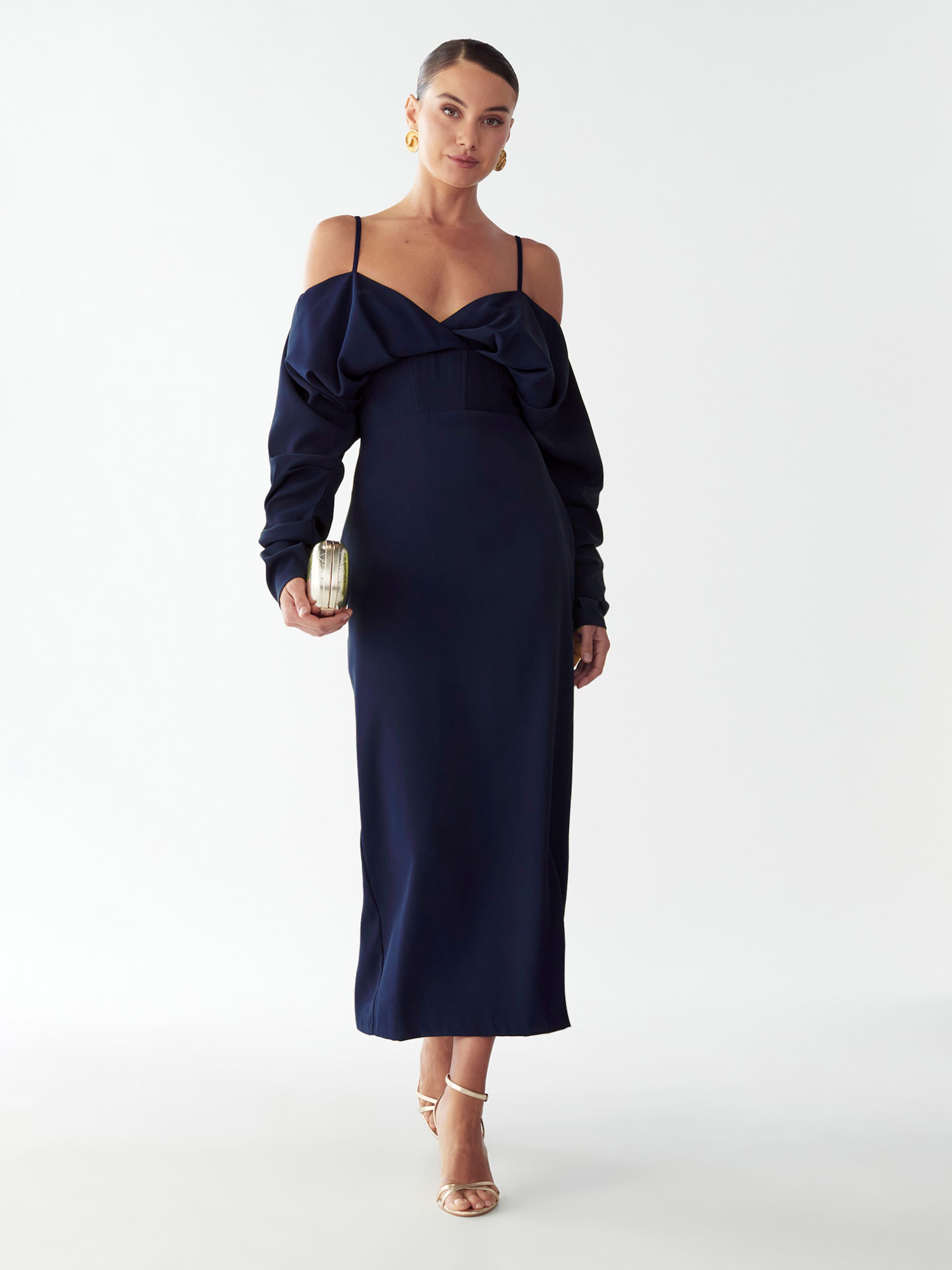 

Willa Платье в синем цвете