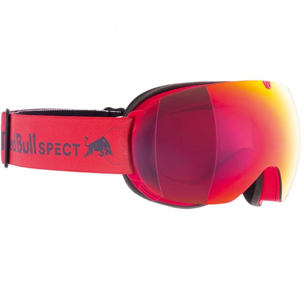 

Горнолыжные очки Magnetron Ace Iboost Red Bull Spect Eyewear, красный