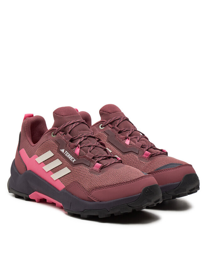Сапоги Adidas, коричневый — фото 2