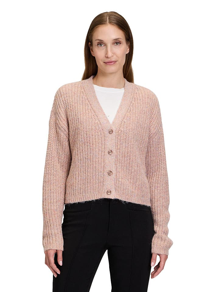 

CARTOON Кардиган розового цвета