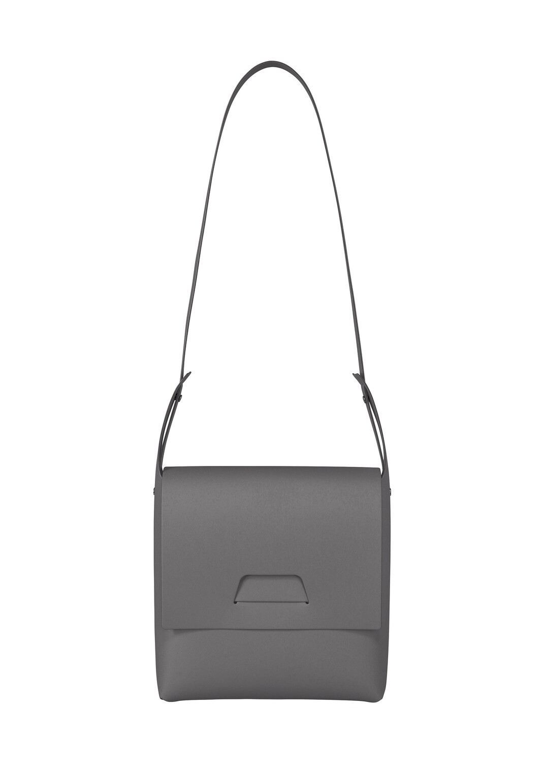 

Сумка box Good Goods Issey Miyake, серый