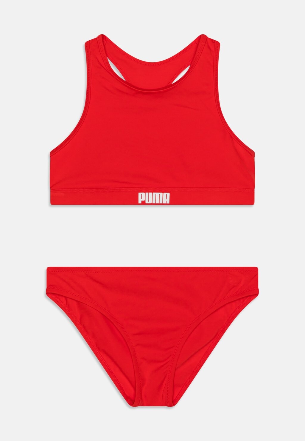 

Бикини SWIM GIRLS RACERBACK Puma, цвет red