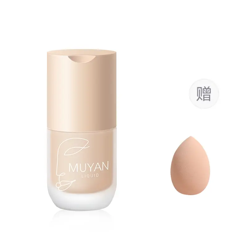 

Жидкий тональный крем / Крем-основа для женщин MUYAN