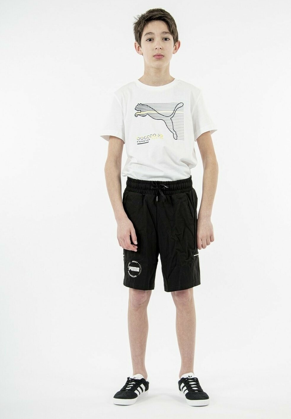 

Шорты Puma, черный