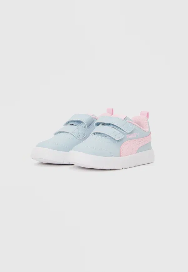 Кроссовки для тренировок Courtflex v3 Puma, прозрачно-розовый — фото 2