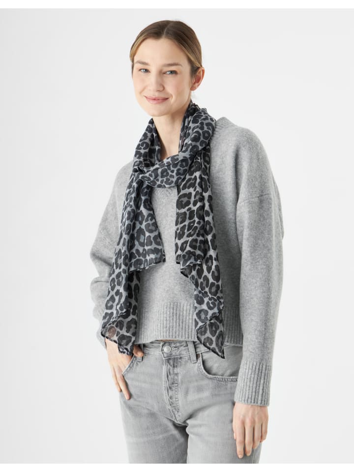 

Шарф Codello, серый