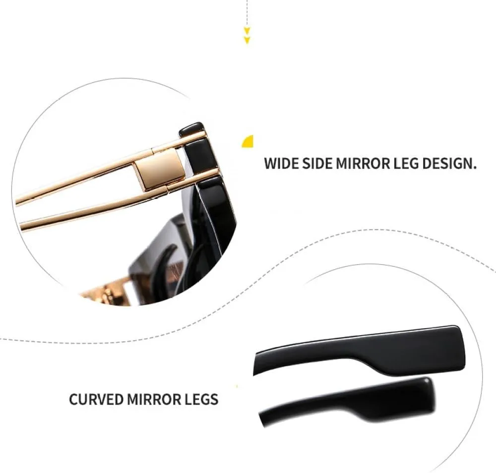 

Винтажные маленькие солнцезащитные очки для мужчин и женщин, роскошные ретро-очки, популярные солнцезащитные очки с защитой от УФ-излучения UV400 LVTFCO, Blue