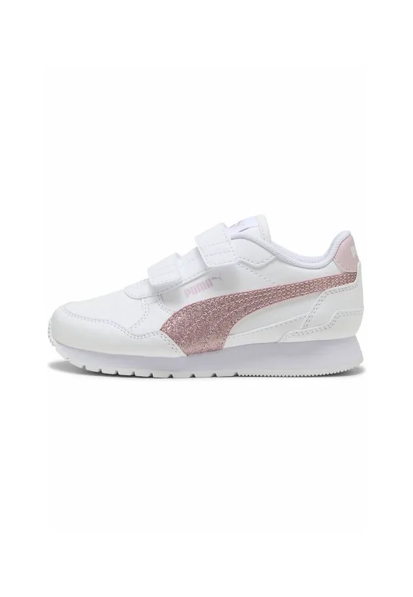 Кроссовки с блестками Puma, Puma Whitecopper Roserose Mauve