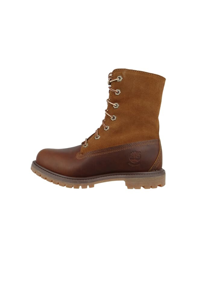 Сапоги Timberland Stiefel Authentic Teddy braun — фото 3