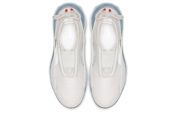 Кроссовки air max ff 720 Nike, белый — фото 4
