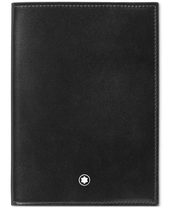 

Кожаная обложка для паспорта Meisterstück Montblanc