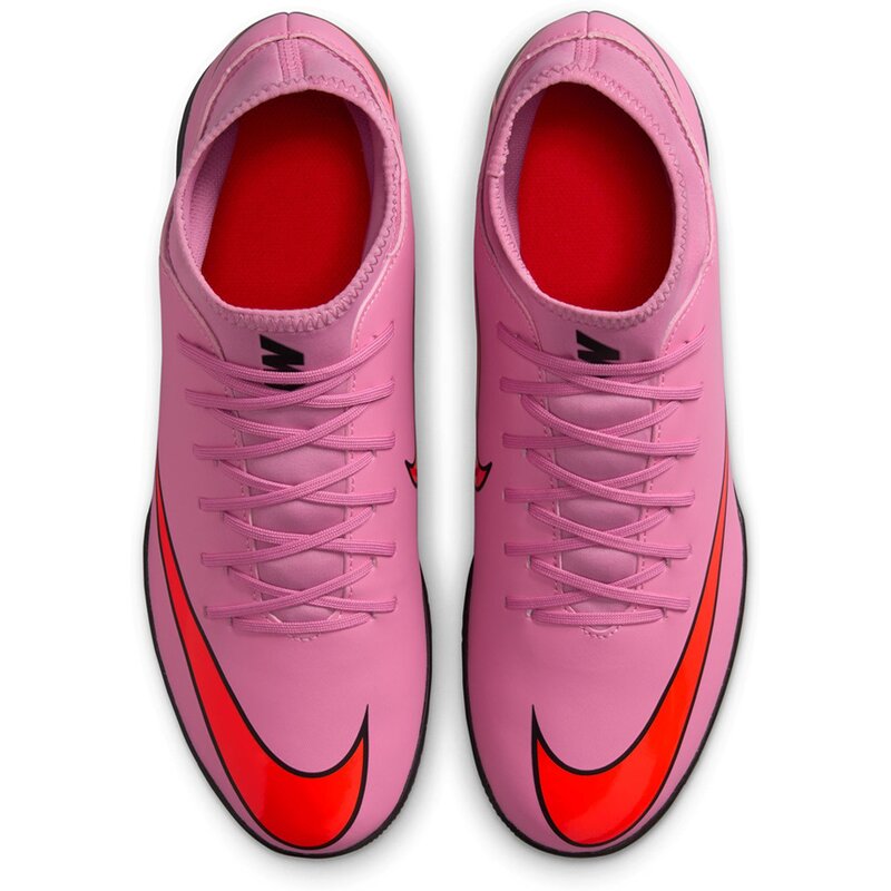Футбольные бутсы для игры на траве superfly 10 club ic Nike, мультиколор — фото 3