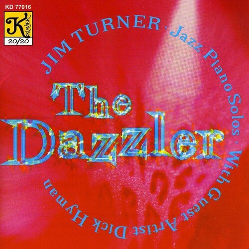 

CD диск Turner, Jim: The Dazzler