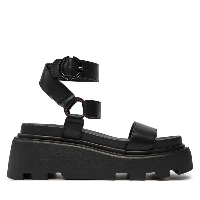 Сандалии Altercore Marilla Vegan Black, черный